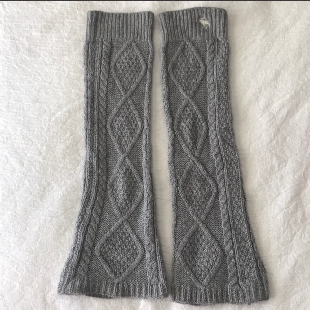 Abercrombie & Fitch Leg Warmers